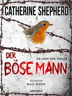 cover image of Der Böse Mann (Ein Fall für Laura Kern 6)